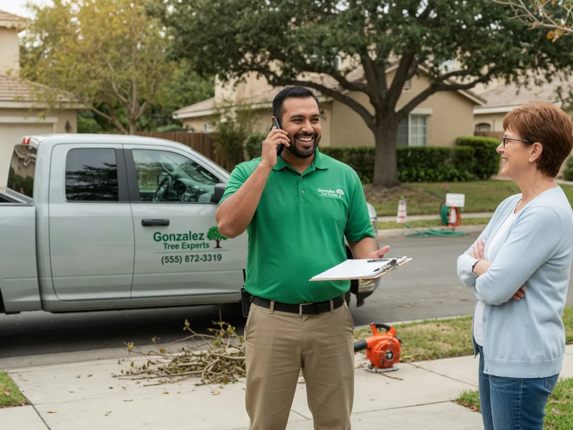 Tree Service Berkey, OH FAQs